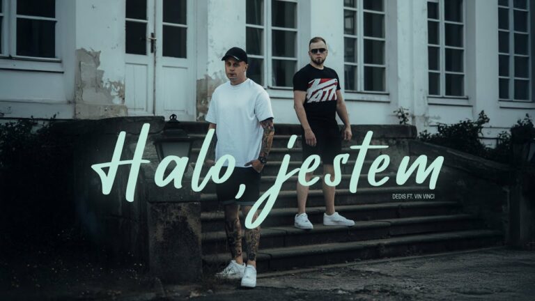 Dedis, Vin Vinci – Halo, jestem – teledysk