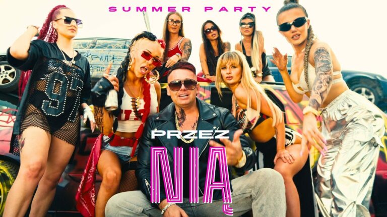 EXTAZY – Przez Nią (Summer Party) ‼Nowość 2025 – teledysk