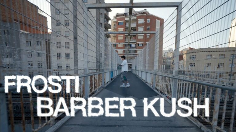 Frosti – BARBER KUSH – teledysk