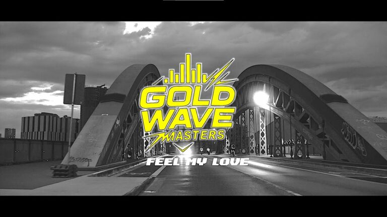 GOLD WAVE MASTERS – Feel My Love – teledysk