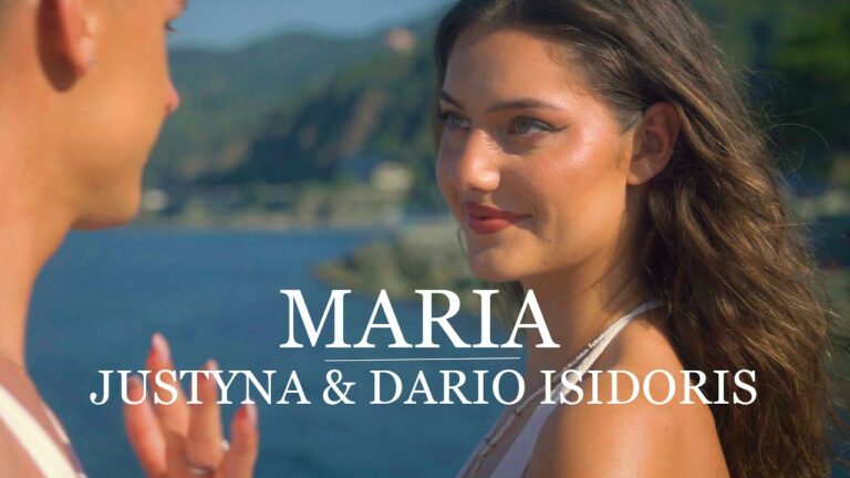 Justyna, Dario Isidoris – Maria – teledysk