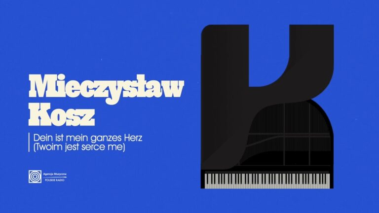 Mieczysław Kosz – Dein ist mein ganzes Herz (Twoim jest serce me) (z albumu Sygnały. Trio ’68) – teledysk