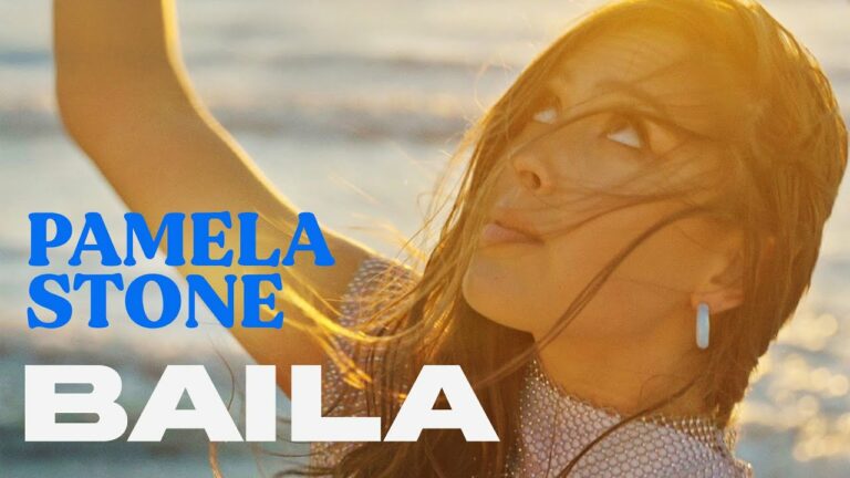 Pamela Stone – Baila – teledysk
