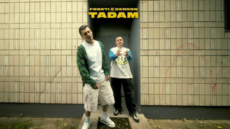 Frosti, Berson – TADAM – teledysk