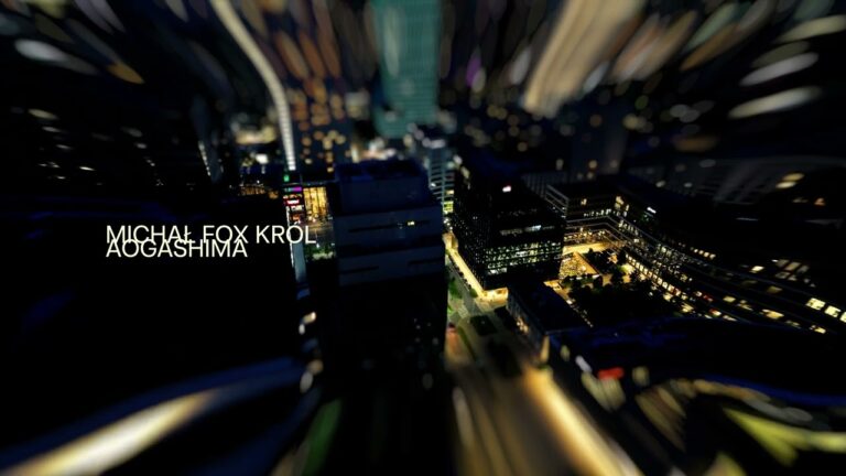 Michał FOX Król – AOGASHIMA – teledysk