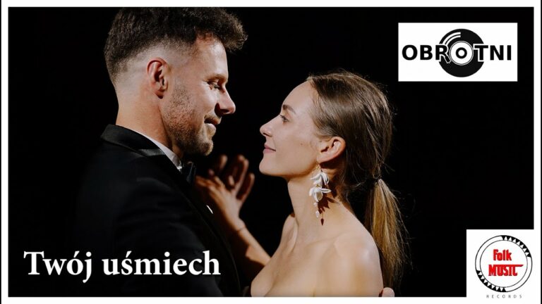 Obrotni – Twój uśmiech – teledysk