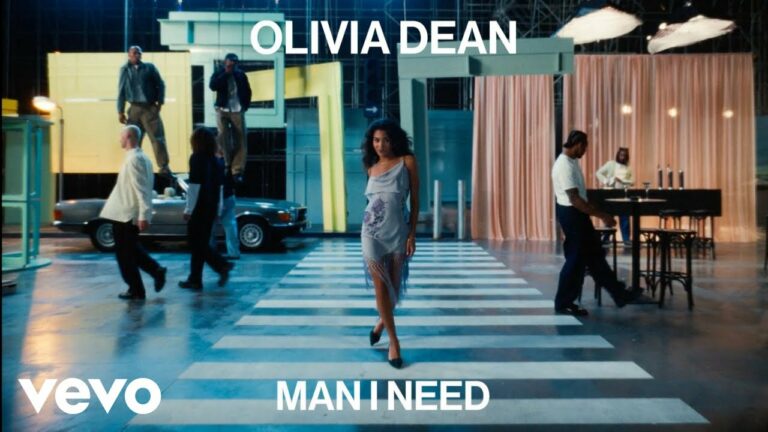 Olivia Dean – Man I Need – teledysk