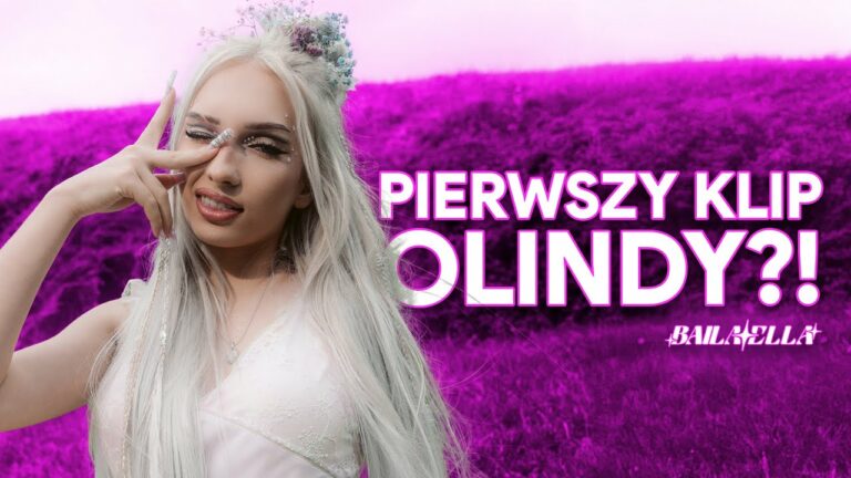 Baila Ella – Pierwszy klip Olindy?! Jak nie rysować motyli. – teledysk