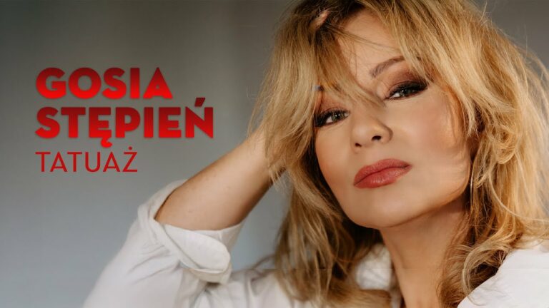 Gosia Stępień – Tatuaż – teledysk