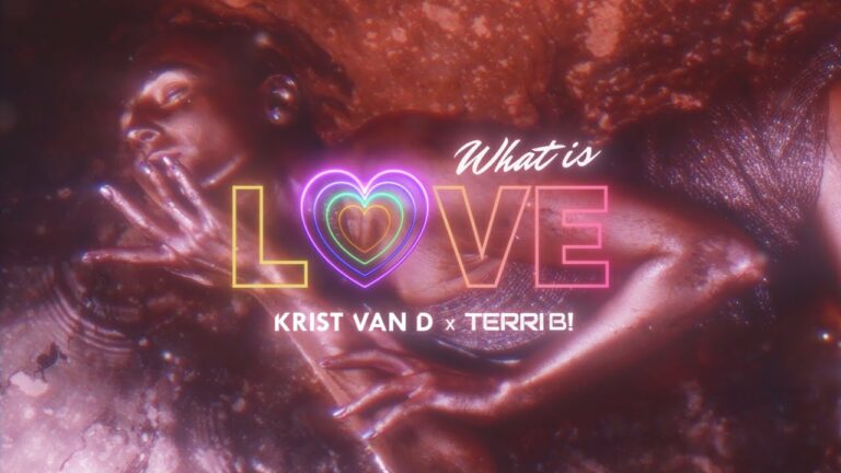 Krist Van D, Terri B! – What Is Love – teledysk