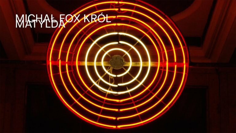 Michał FOX Król – MATYLDA – teledysk