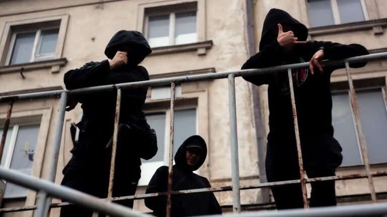 Rastek, kto, Kwiatek HAZE – Sznyt – teledysk