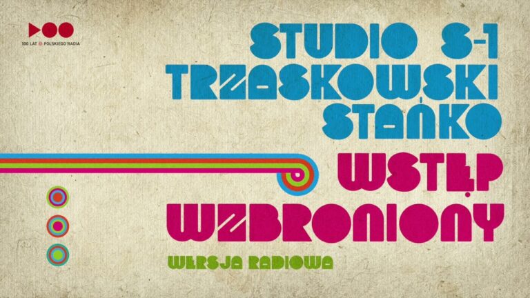 Tomasz Stańko/Andrzej Trzaskowski/Orkiestra Studio S-1 – Wstęp wzbroniony (wersja radiowa) – teledysk
