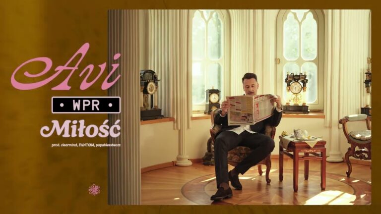 Avi – Miłość – teledysk