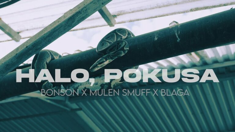Bonson, Mulen Smuff – Halo, pokusa – teledysk