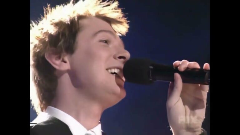 Clay Aiken – This Is The Night – teledysk