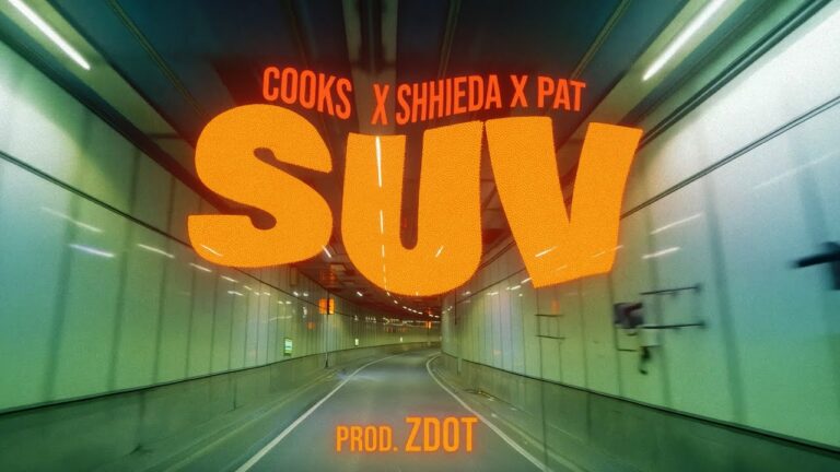 Cooks, Shhieda, Pat – SUV – teledysk