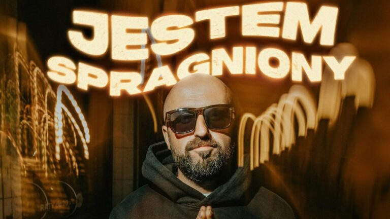 DJ Element, Nullizmatyk, O.S.T.R. – Jestem spragniony – teledysk