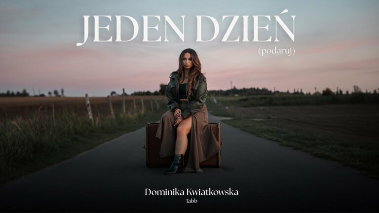 Dominika Kwiatkowska, Tabb – Jeden dzień (podaruj) – teledysk