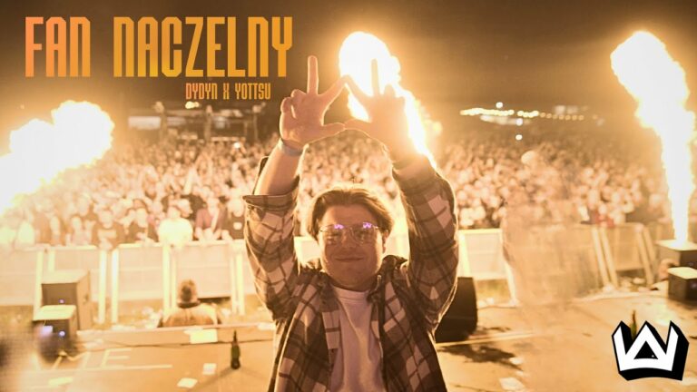 DYDYN, YOTTSU – FAN NACZELNY – teledysk