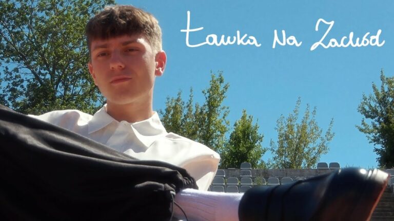 Filip Grodowski – Ławka Na Zachód – teledysk