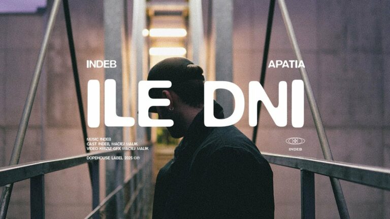 INDEB – Ile dni – teledysk