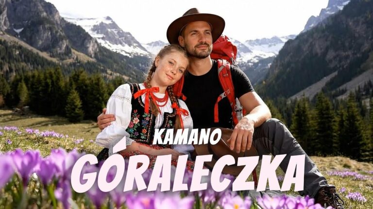 KAMANO – GÓRALECZKA – teledysk