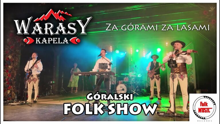 Kapela Warasy – Za górami za lasami (Kłoczew 2025) KONCERT FolkShow – teledysk
