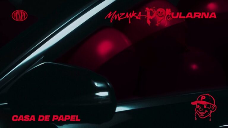 Pezet – Casa de papel – teledysk