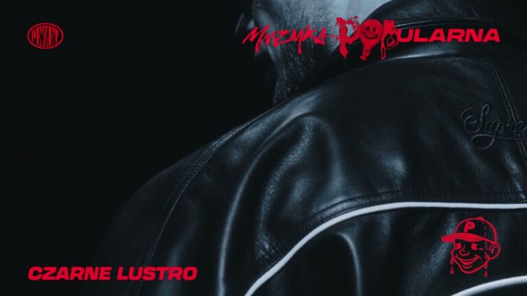 Pezet – Czarne lustro – teledysk