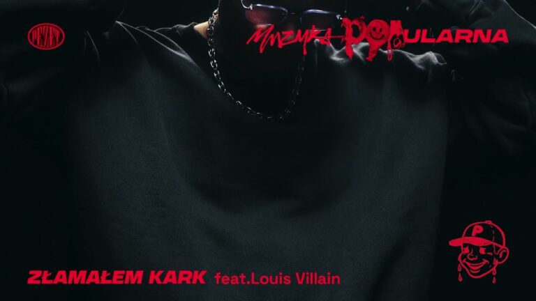 Pezet, Louis Villain – Złamałem kark – teledysk