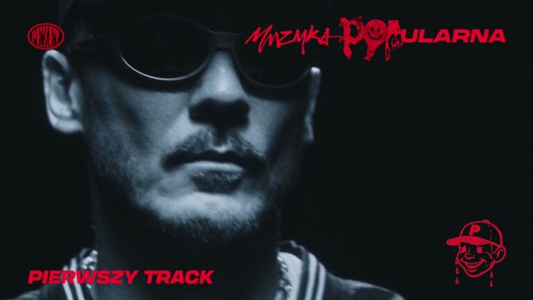 Pezet – Pierwszy track – teledysk