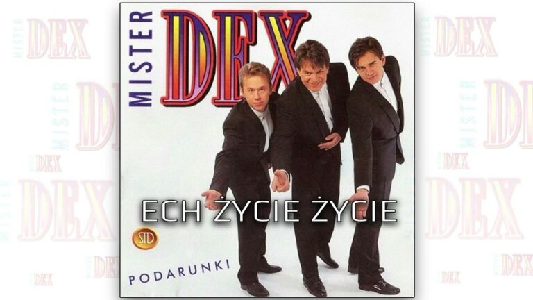 STDmusic – Mister Dex Ech życie życie – teledysk