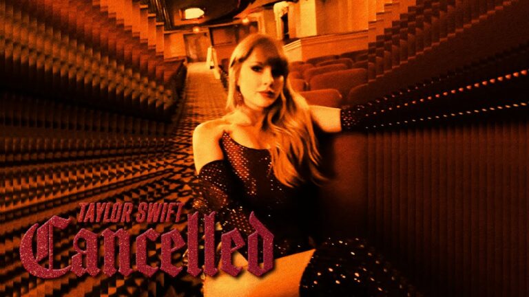 Taylor Swift – CANCELLED! – teledysk