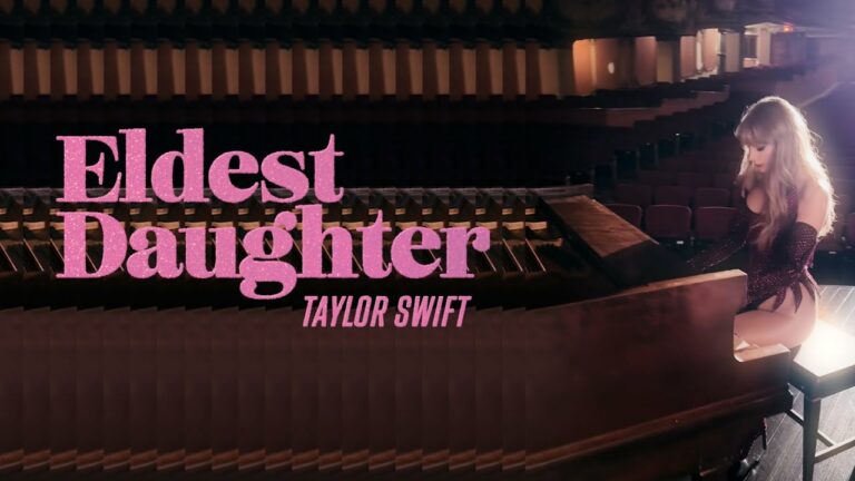 Taylor Swift – Eldest Daughter – teledysk