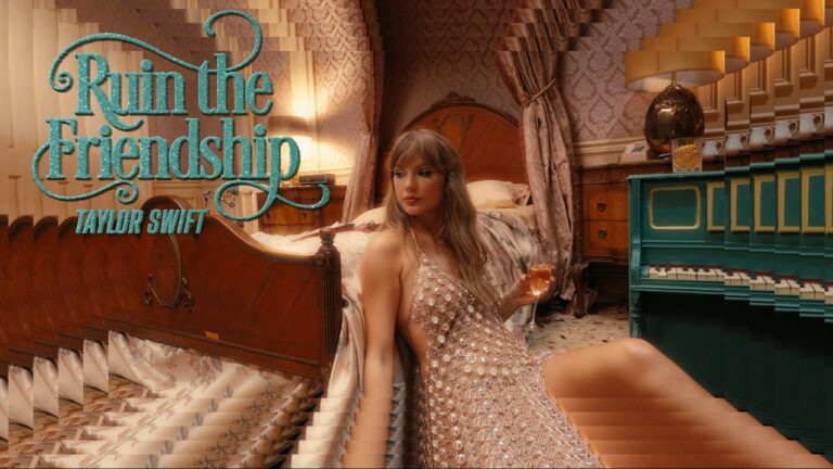 Taylor Swift – Ruin The Friendship – teledysk