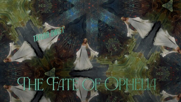 Taylor Swift – The Fate of Ophelia – teledysk