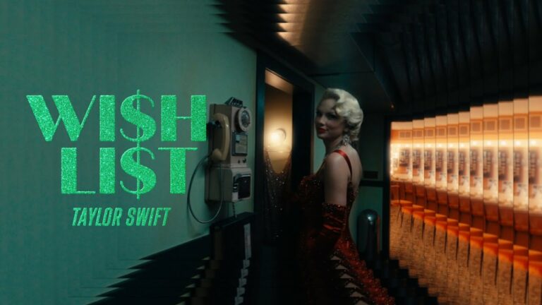 Taylor Swift – Wi$h Li$t – teledysk