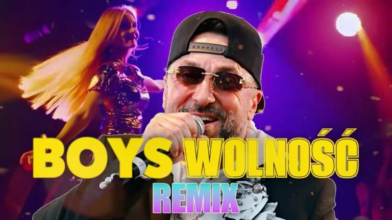 BOYS – Wolność (Remix 2025) Najnowszy HIT Disco Polo 2025 – teledysk
