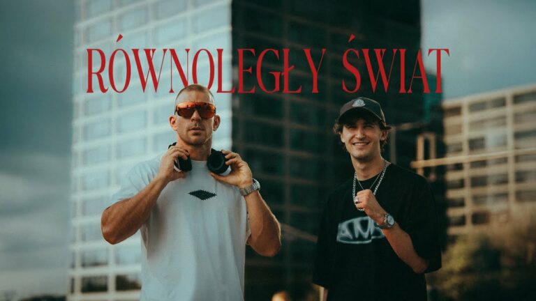 Hinol, majtis – Równoległy świat – teledysk