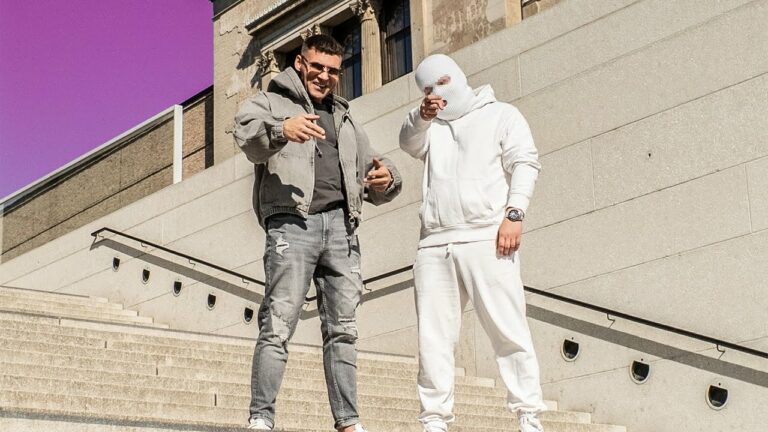 Majki, Major SPZ – Pach Pach – teledysk