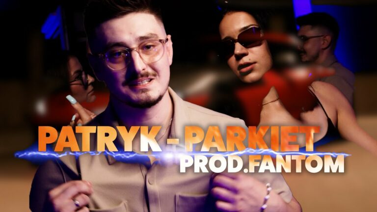 PATRYK – Parkiet HIT Disco Polo 2025 – teledysk