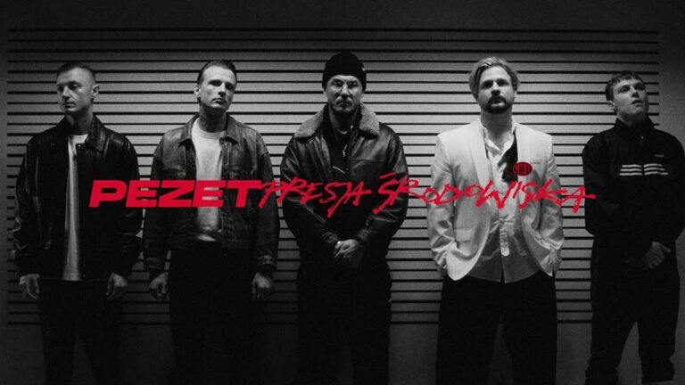 Pezet, Michał Lange – Presja środowiska – teledysk