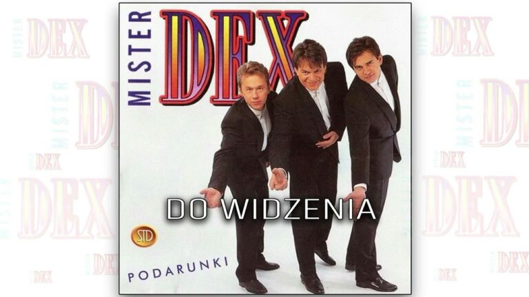 STDmusic – Mister Dex Do widzenia – teledysk
