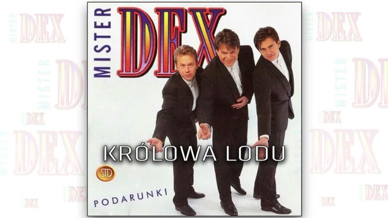 STDmusic – Mister Dex Królowa lodu – teledysk