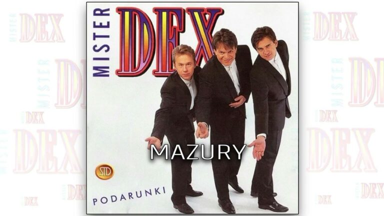STDmusic – Mister Dex Mazury – teledysk