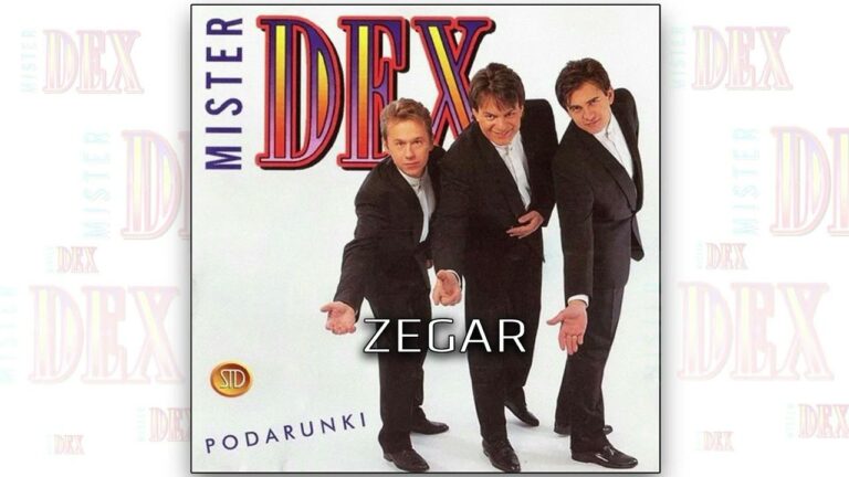 STDmusic – Mister Dex Zegar – teledysk