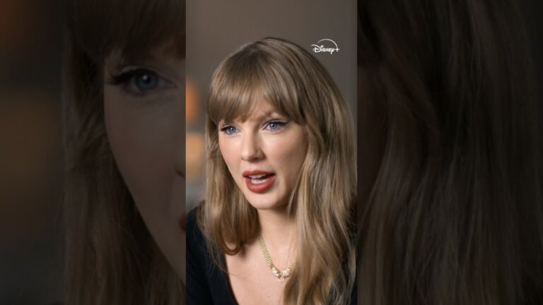 Taylor Swift – The End of an Era”, a 6-episode docuseries, streams on @Disneyplus beginning Dec 12 – teledysk