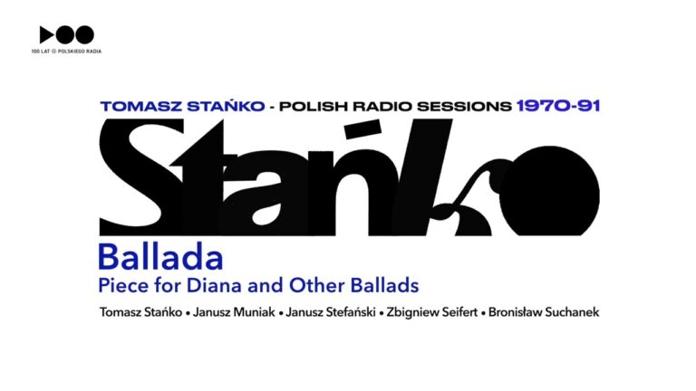 Tomasz Stańko – Ballada – teledysk