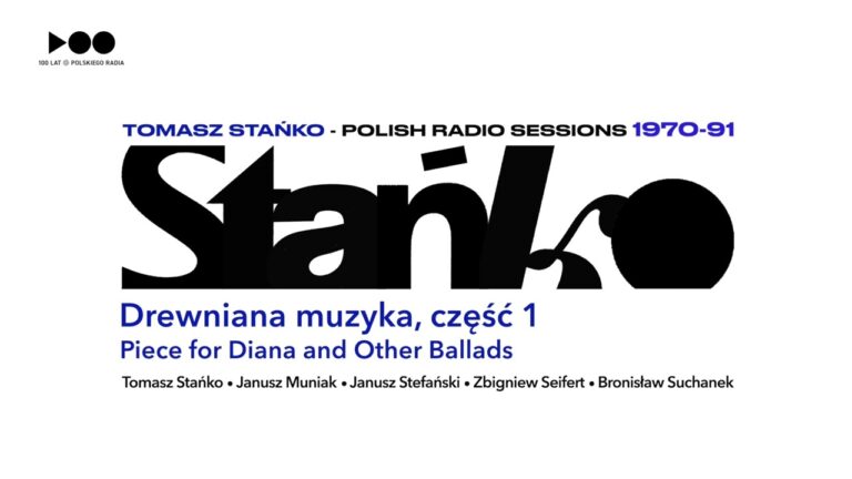 Tomasz Stańko – Drewniana muzyka, część 1 – teledysk